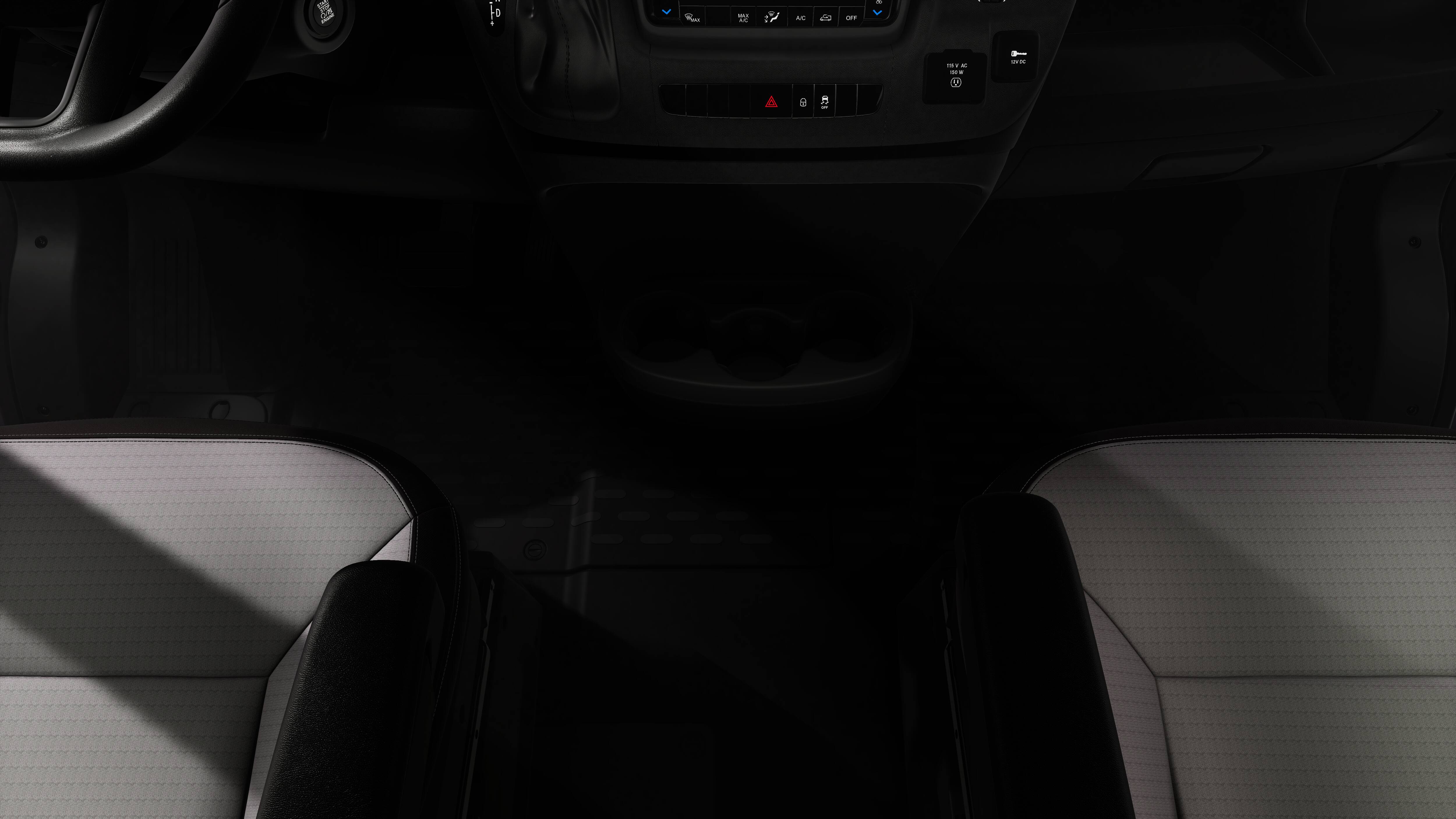 2026 RAM ProMaster LOW ROOF 136' WB