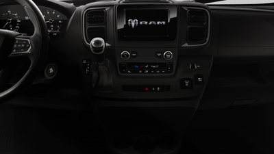 2026 RAM ProMaster LOW ROOF 136' WB