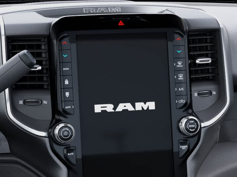 2026 RAM 2500 RAM 2500 TRADESMAN REGULAR CAB 4X4 8' BOX