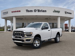 2026 RAM 2500 RAM 2500 TRADESMAN REGULAR CAB 4X4 8' BOX