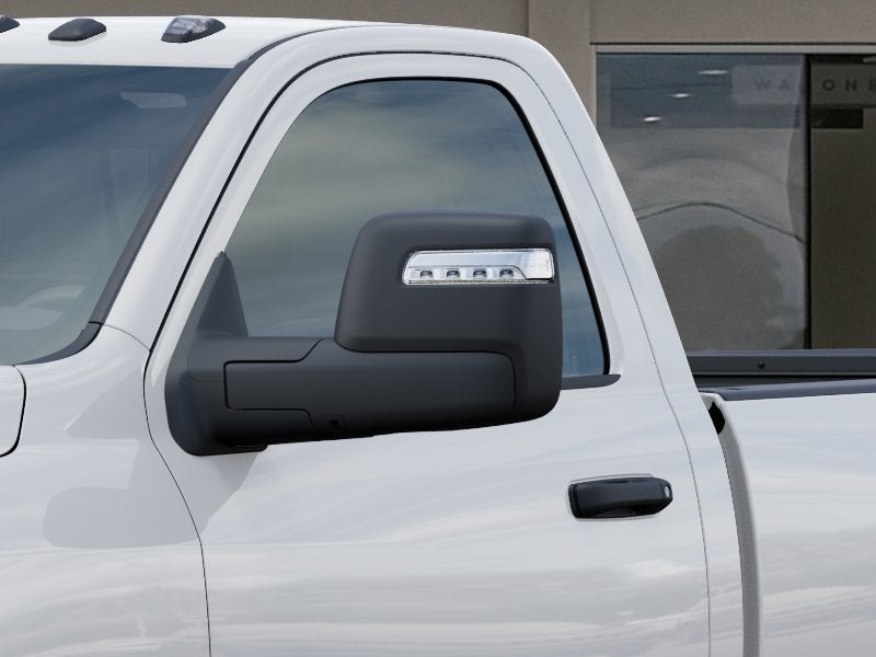 2026 RAM 2500 RAM 2500 TRADESMAN REGULAR CAB 4X4 8' BOX