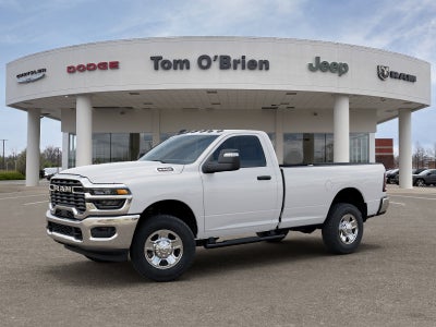2026 RAM 2500 RAM 2500 TRADESMAN REGULAR CAB 4X4 8' BOX