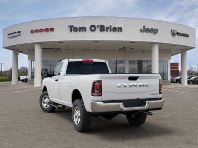 2026 RAM 2500 RAM 2500 TRADESMAN REGULAR CAB 4X4 8' BOX