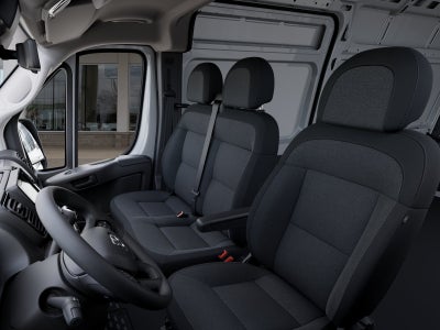 2026 RAM ProMaster HIGH ROOF 159' WB