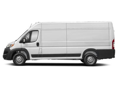 2025 RAM ProMaster Cargo Van HIGH ROOF 159' WB