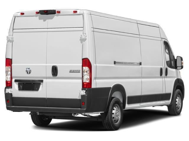 2025 RAM ProMaster Cargo Van HIGH ROOF 159' WB
