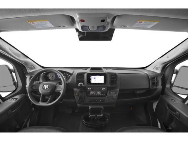 2025 RAM ProMaster Cargo Van HIGH ROOF 159' WB