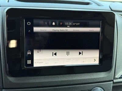 2026 RAM ProMaster HIGH ROOF 159' WB