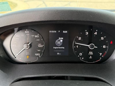 2026 RAM ProMaster HIGH ROOF 159' WB