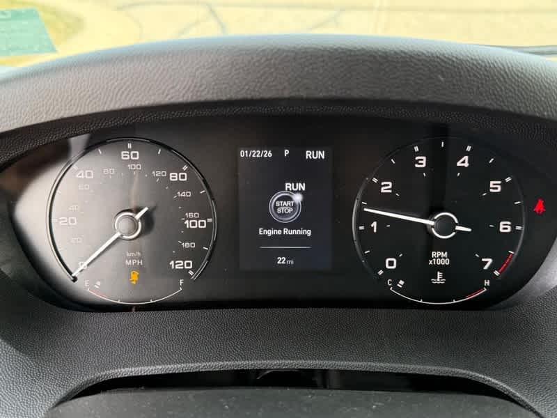 2026 RAM ProMaster HIGH ROOF 159' WB