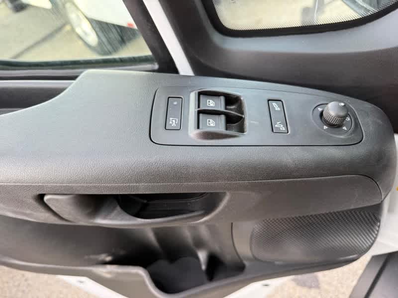 2026 RAM ProMaster HIGH ROOF 159' WB