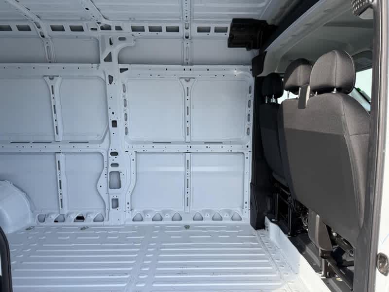 2026 RAM ProMaster HIGH ROOF 159' WB