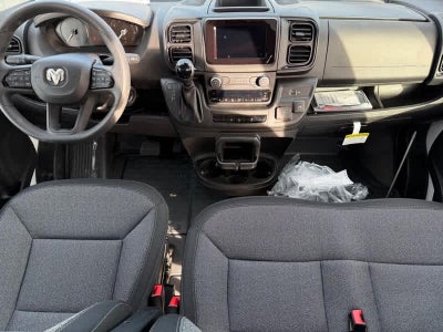 2026 RAM ProMaster HIGH ROOF 159' WB