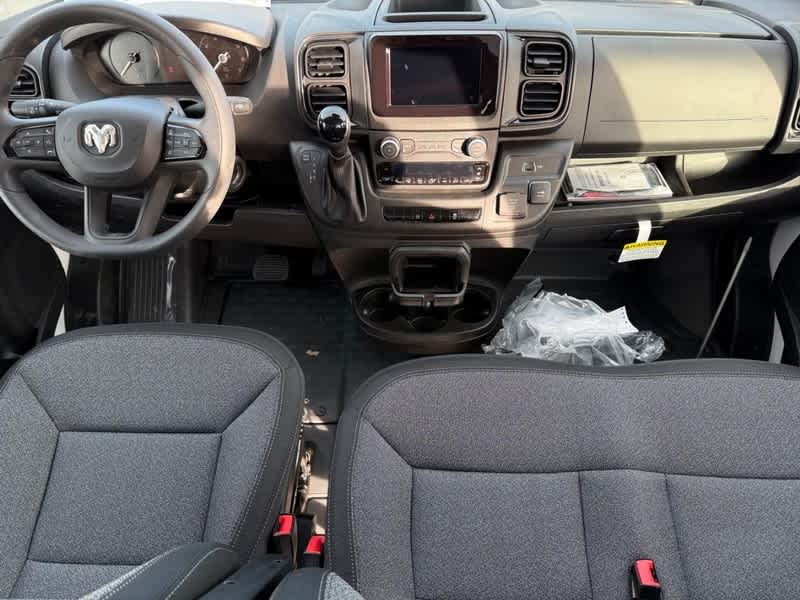 2026 RAM ProMaster HIGH ROOF 159' WB