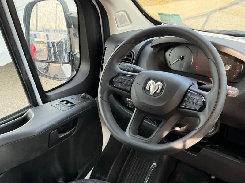 2026 RAM ProMaster HIGH ROOF 159' WB