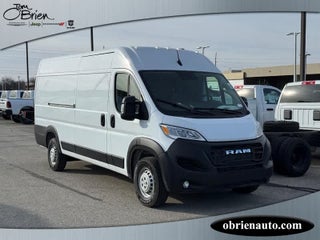 2026 RAM ProMaster HIGH ROOF 159' WB