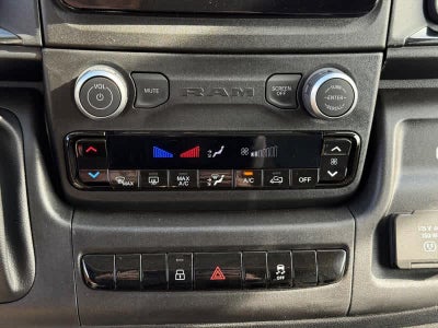 2026 RAM ProMaster HIGH ROOF 159' WB