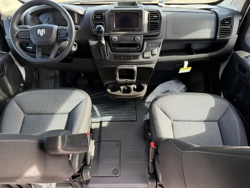 2026 RAM ProMaster HIGH ROOF 159' WB