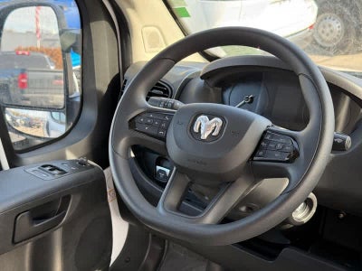 2026 RAM ProMaster HIGH ROOF 159' WB