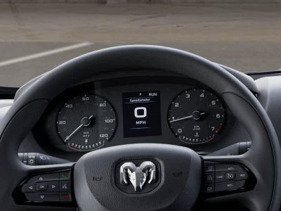 2026 RAM ProMaster Tradesman - 3500 High Roof Ext 159 WB w/Pass Seat