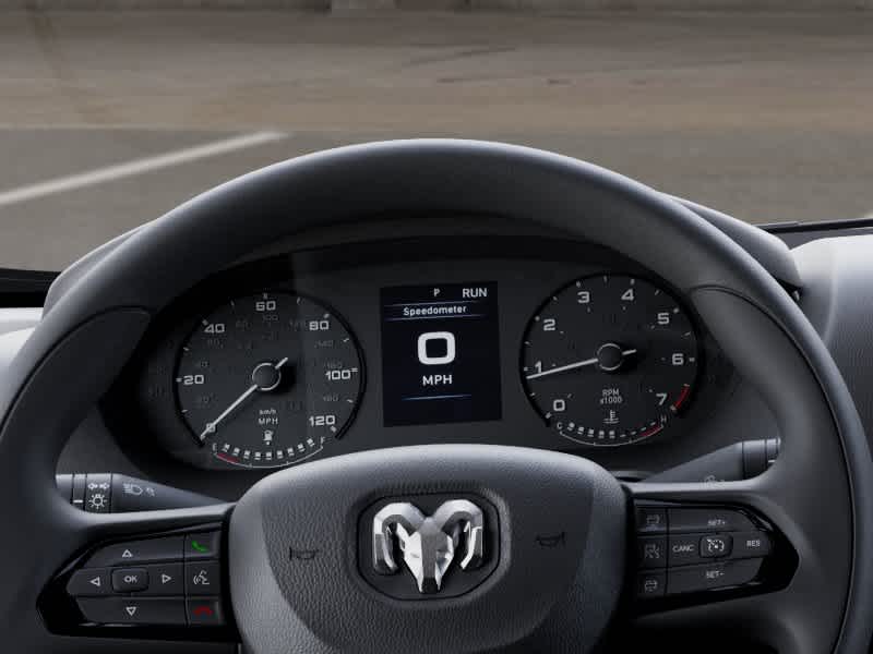 2026 RAM ProMaster Tradesman - 3500 High Roof Ext 159 WB w/Pass Seat