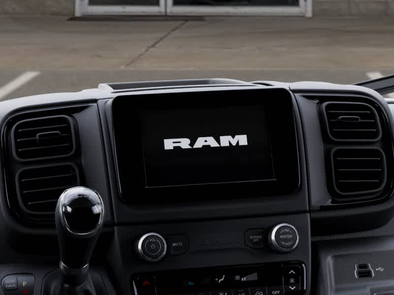 2026 RAM ProMaster Tradesman - 3500 High Roof Ext 159 WB w/Pass Seat