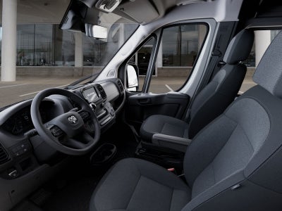 2026 RAM ProMaster Tradesman - 3500 High Roof Ext 159 WB w/Pass Seat
