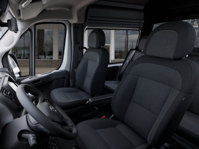 2026 RAM ProMaster Tradesman - 3500 High Roof Ext 159 WB w/Pass Seat