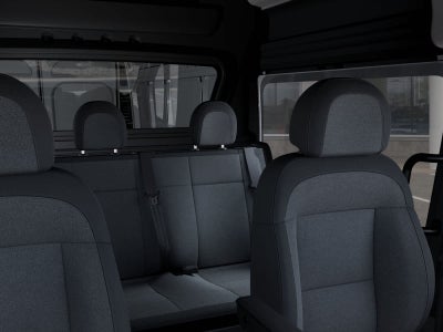 2026 RAM ProMaster Tradesman - 3500 High Roof Ext 159 WB w/Pass Seat