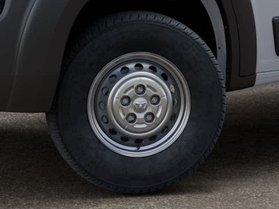 2026 RAM ProMaster Tradesman - 3500 High Roof Ext 159 WB w/Pass Seat