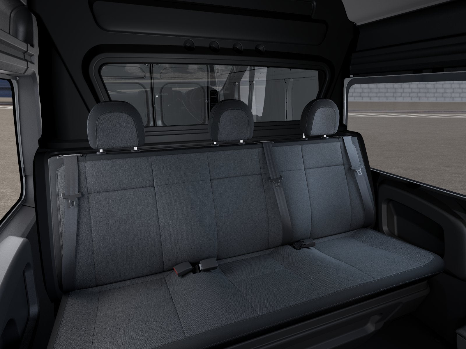 2026 RAM ProMaster HIGH ROOF 159' WB