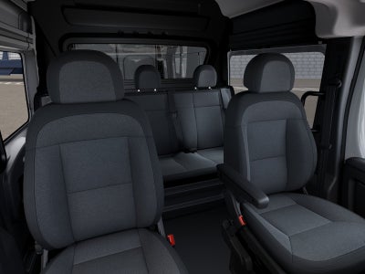 2026 RAM ProMaster HIGH ROOF 159' WB