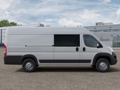 2026 RAM ProMaster HIGH ROOF 159' WB