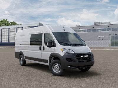 2026 RAM ProMaster HIGH ROOF 159' WB