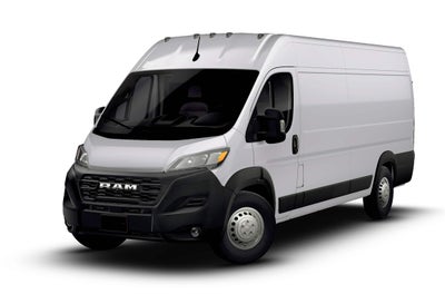2026 RAM ProMaster HIGH ROOF 159' WB