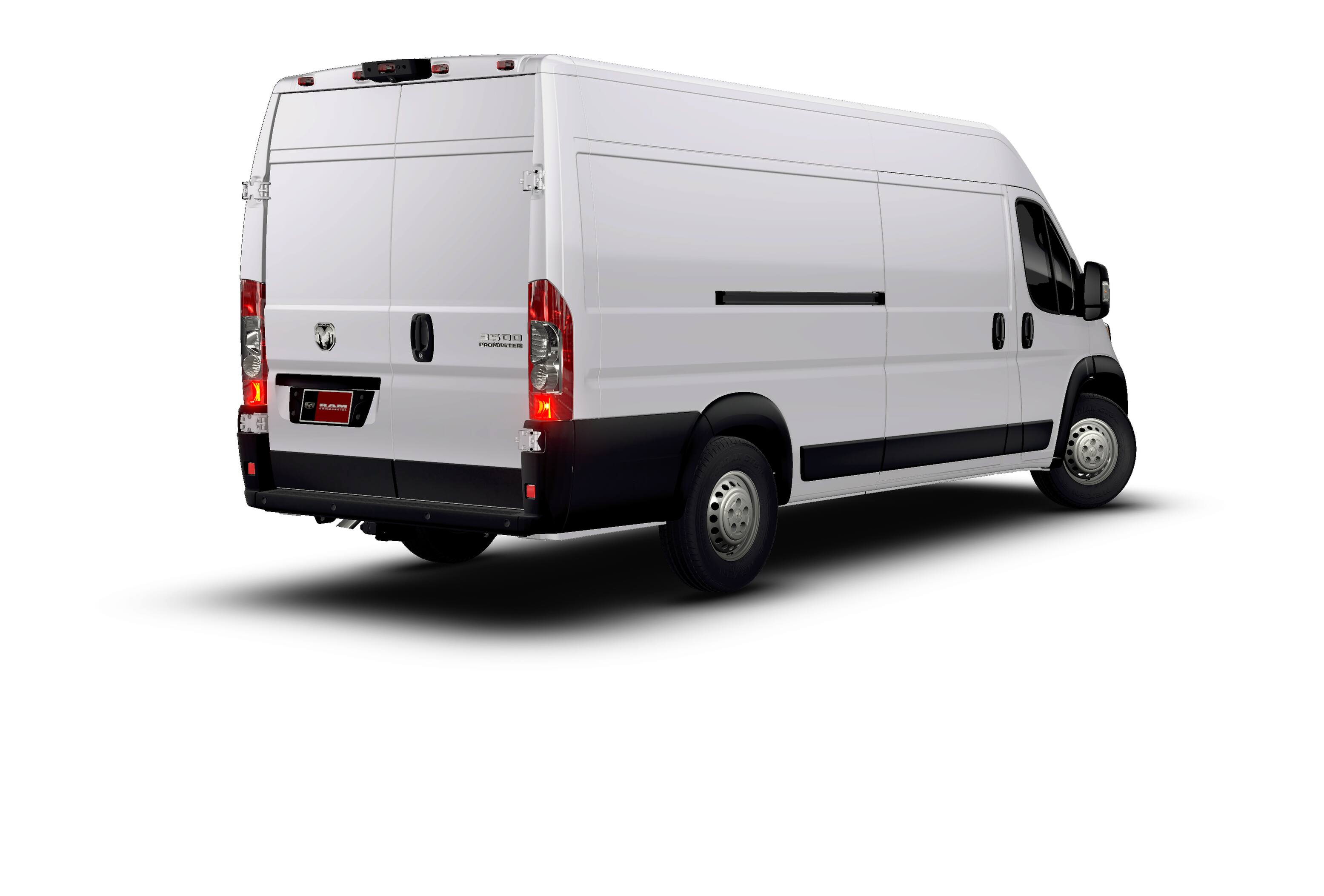 2026 RAM ProMaster HIGH ROOF 159' WB