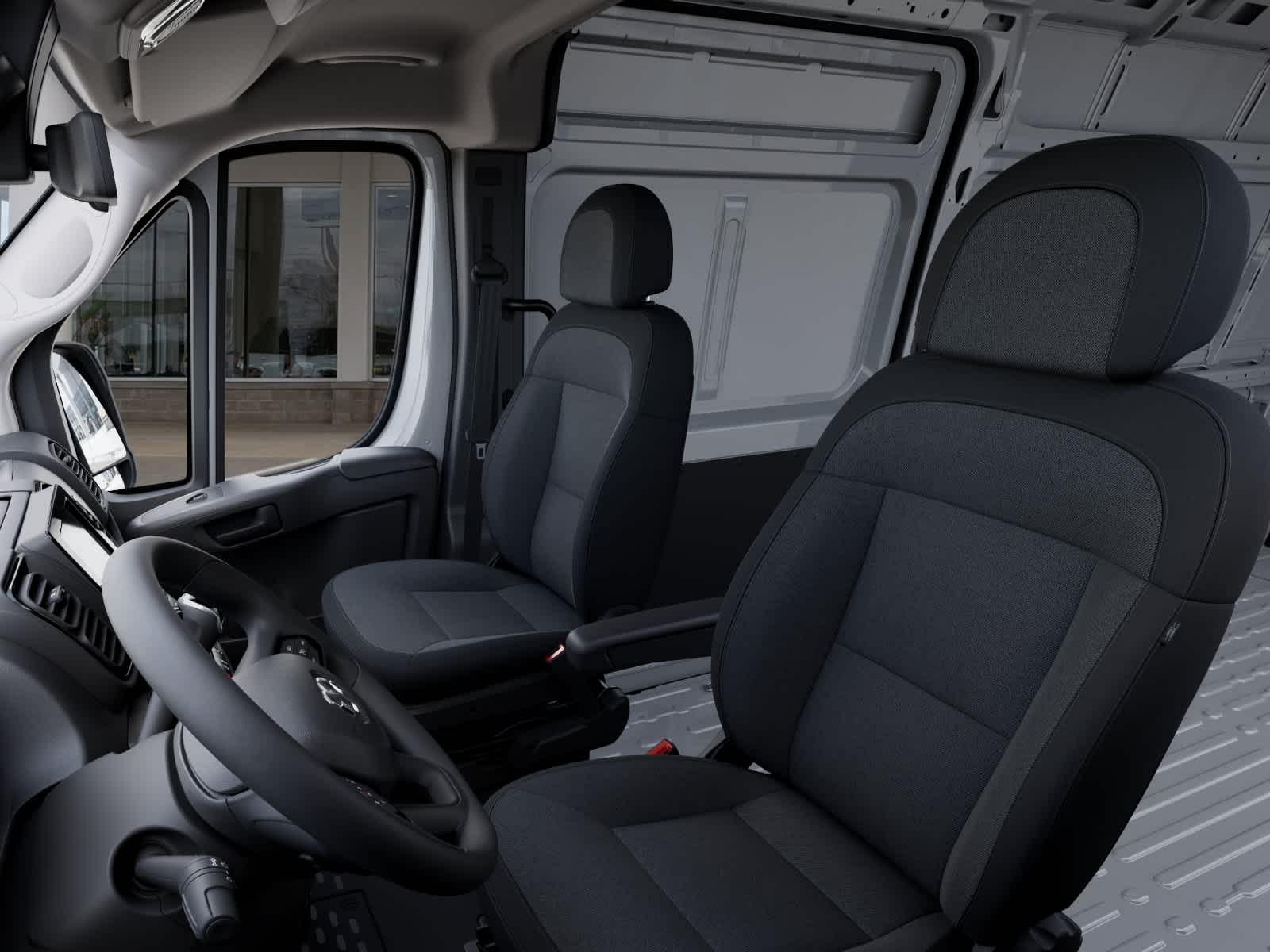 2026 RAM ProMaster HIGH ROOF 159' WB