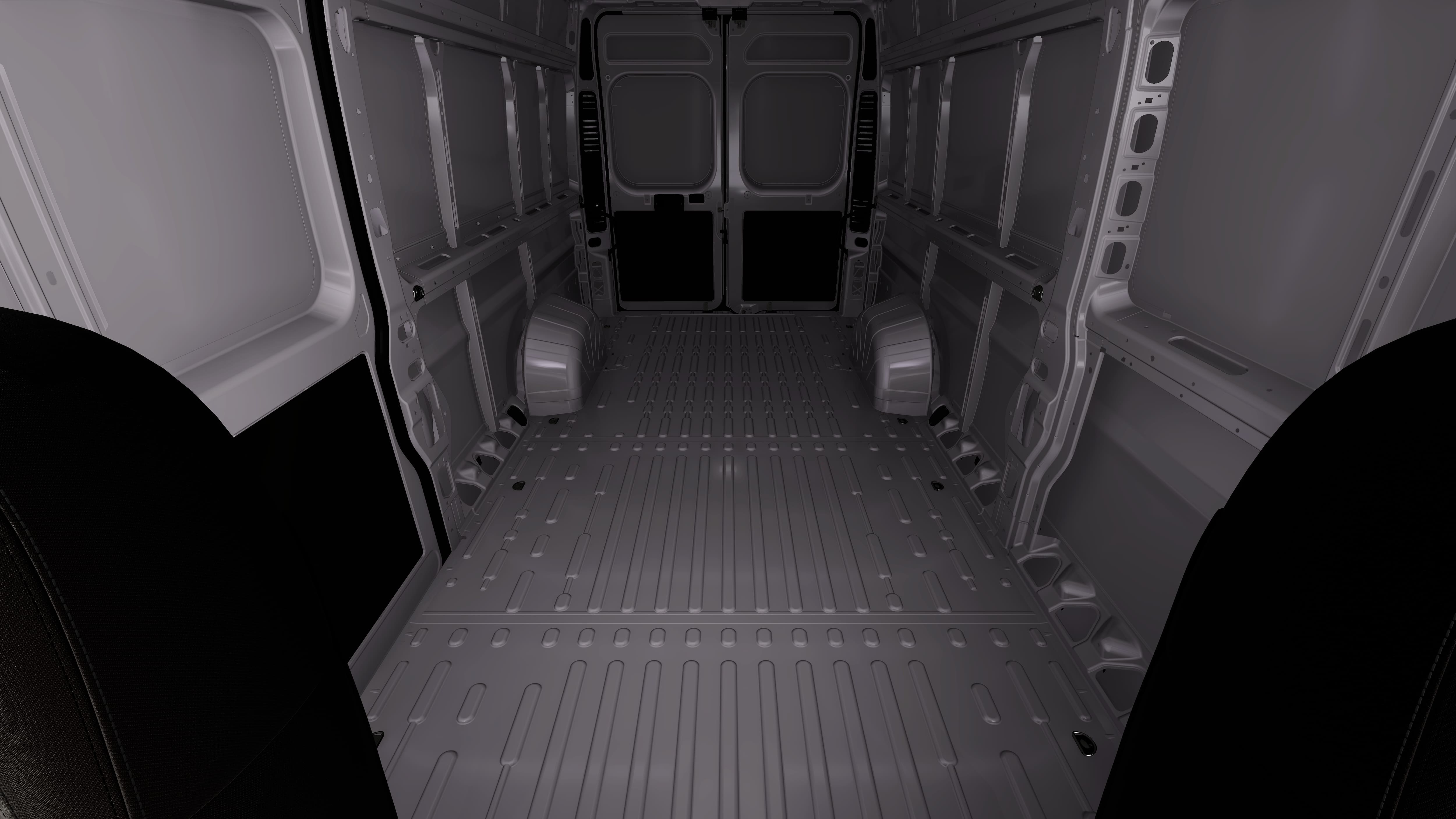2026 RAM ProMaster HIGH ROOF 159' WB