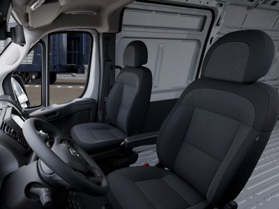 2026 RAM ProMaster HIGH ROOF 159' WB