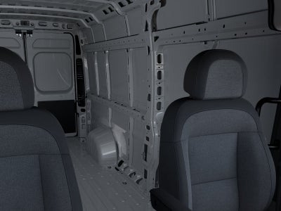 2026 RAM ProMaster HIGH ROOF 159' WB