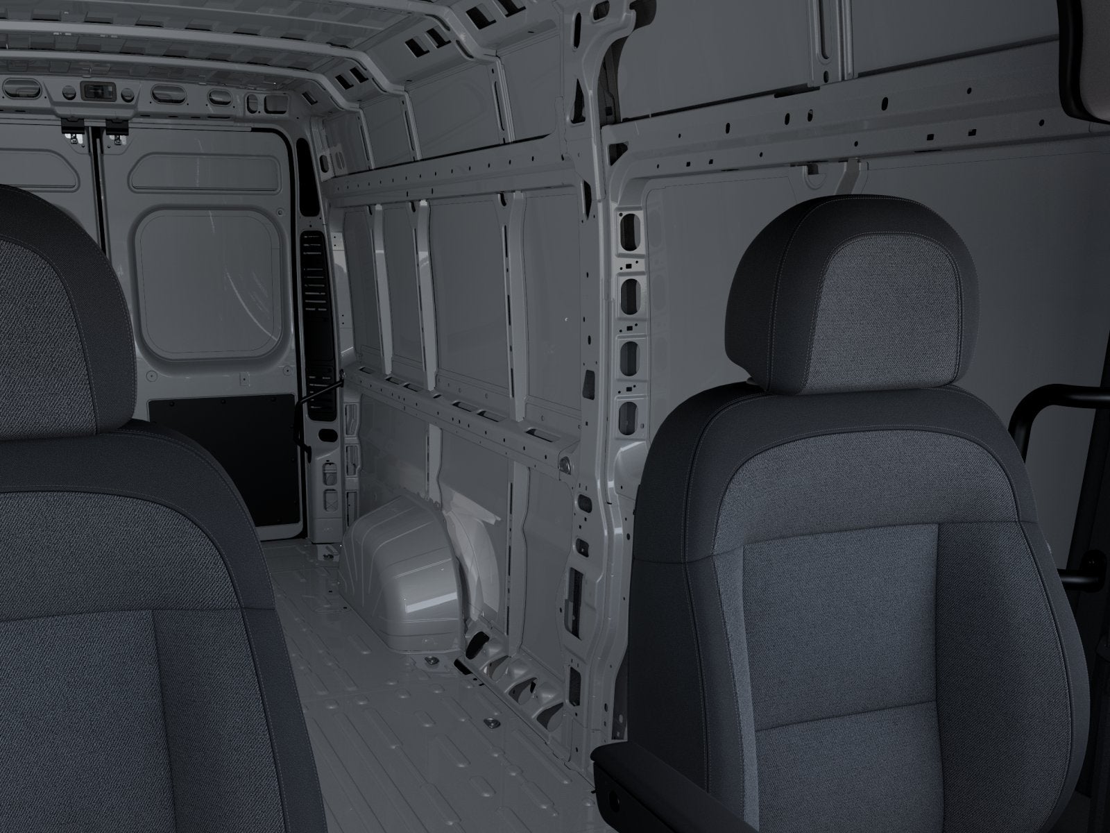 2026 RAM ProMaster HIGH ROOF 159' WB