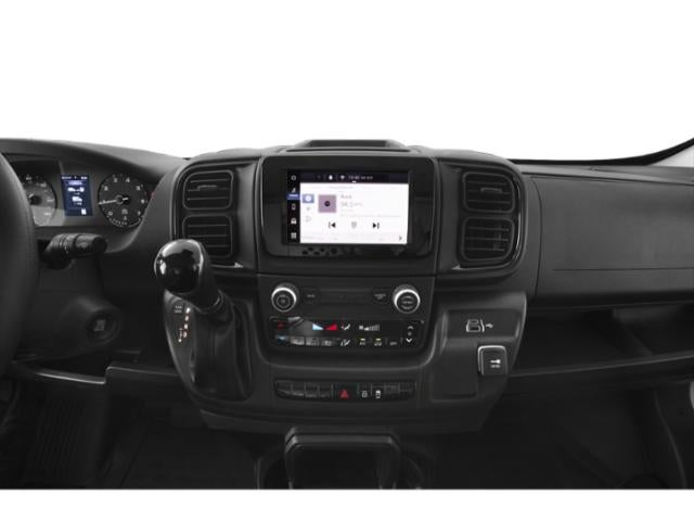 2025 RAM ProMaster Cargo Van HIGH ROOF 159' WB
