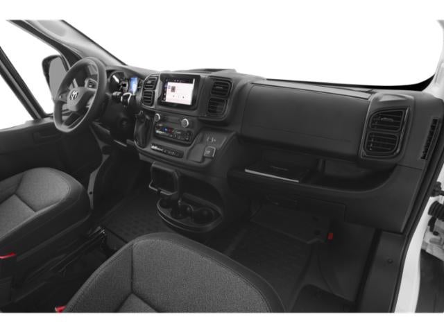 2025 RAM ProMaster Cargo Van HIGH ROOF 159' WB