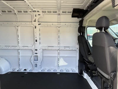 2026 RAM ProMaster HIGH ROOF 159' WB