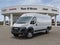 2026 RAM ProMaster HIGH ROOF 159' WB