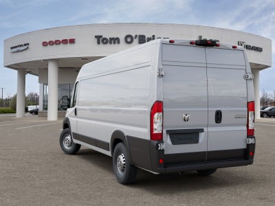 2026 RAM ProMaster HIGH ROOF 159' WB