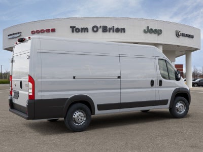 2026 RAM ProMaster HIGH ROOF 159' WB