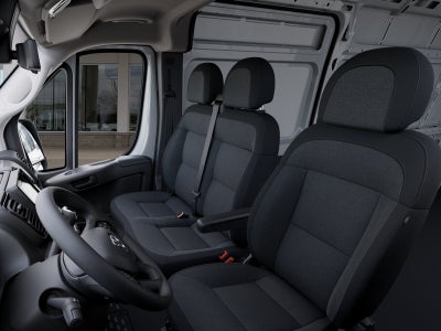 2026 RAM ProMaster HIGH ROOF 159' WB