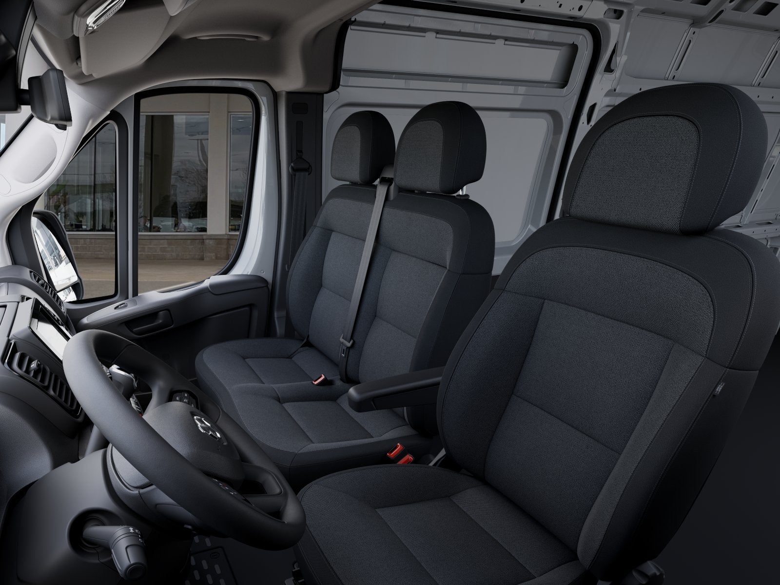2026 RAM ProMaster HIGH ROOF 159' WB