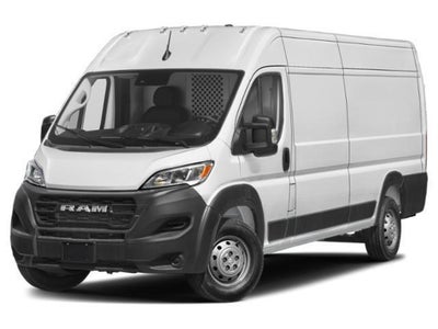 2025 RAM ProMaster HIGH ROOF 159' WB